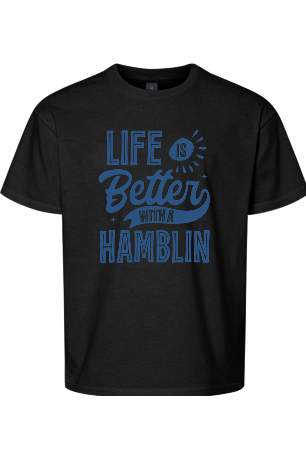 Hamblin Family Youth Softstyle T-Shirt
