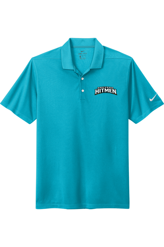 Brevard Hitmen Nike Dri-FIT Micro Pique 2.0 Polo