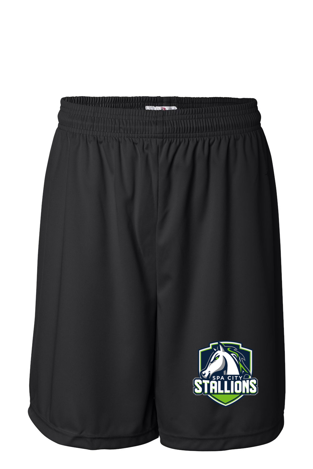 Spa City Stallions DTF 7 Inch Short