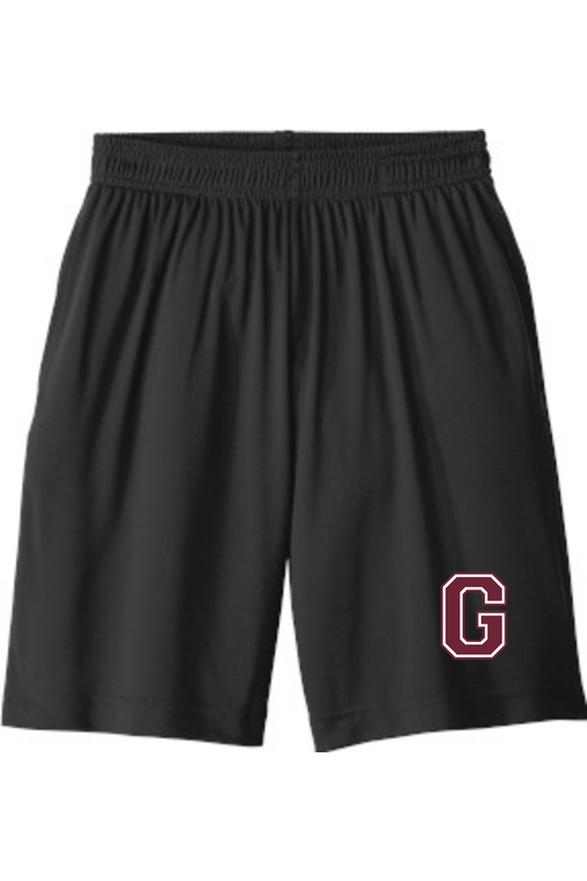 Grandville Wrestling DTF Youth PosiCharge Competitor Pocketed Short