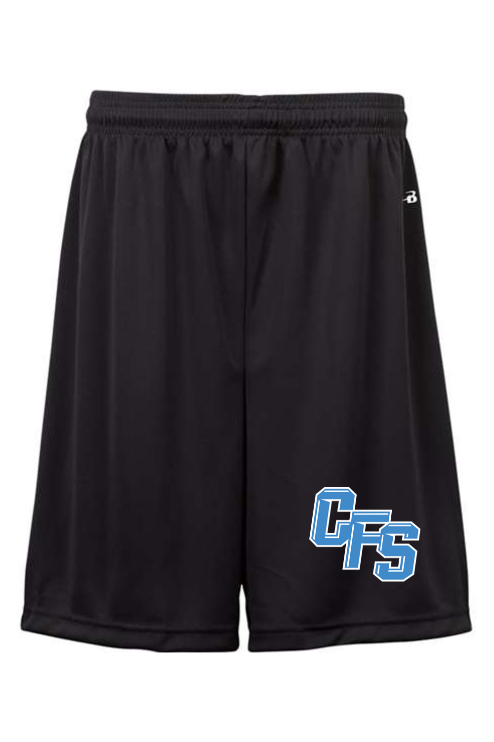 Central Florida Studs 6 Inch Youth Short