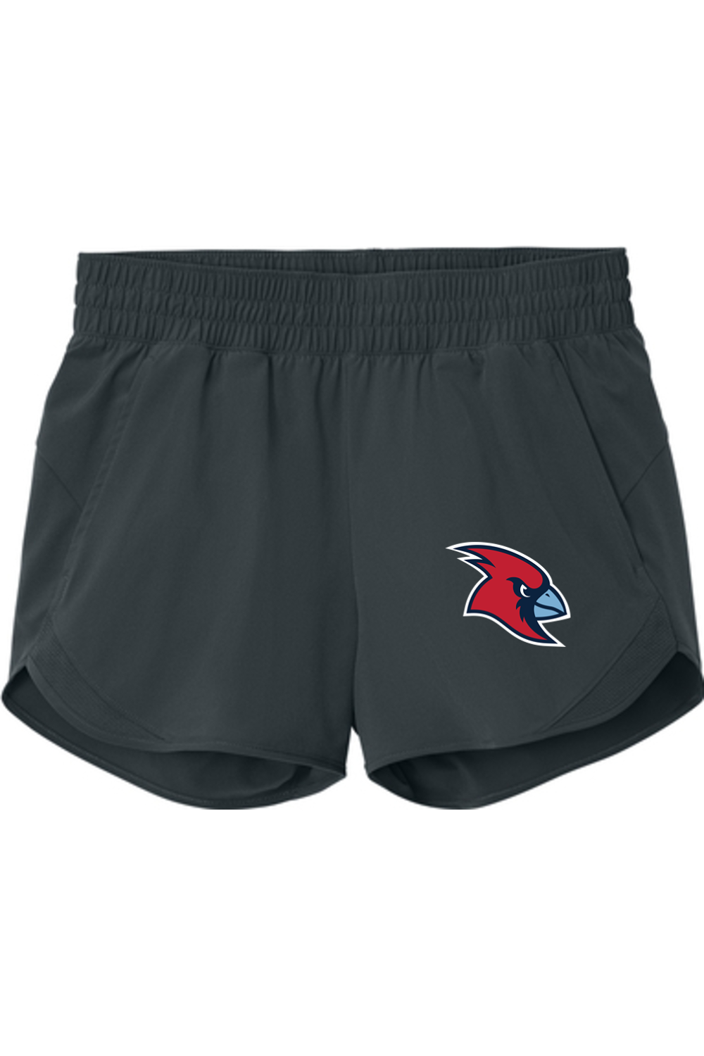 Marion Redbirds Baseball DTF Women's Repeat Swift Short