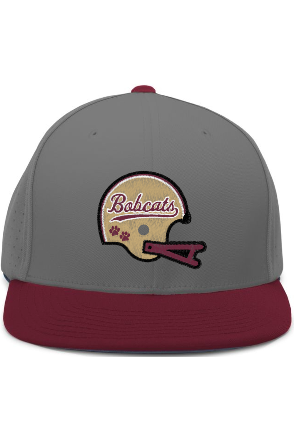 Brandywine Football Pacific Headwear Perforated F3 Performance Flexfit Cap (Fulfill)
