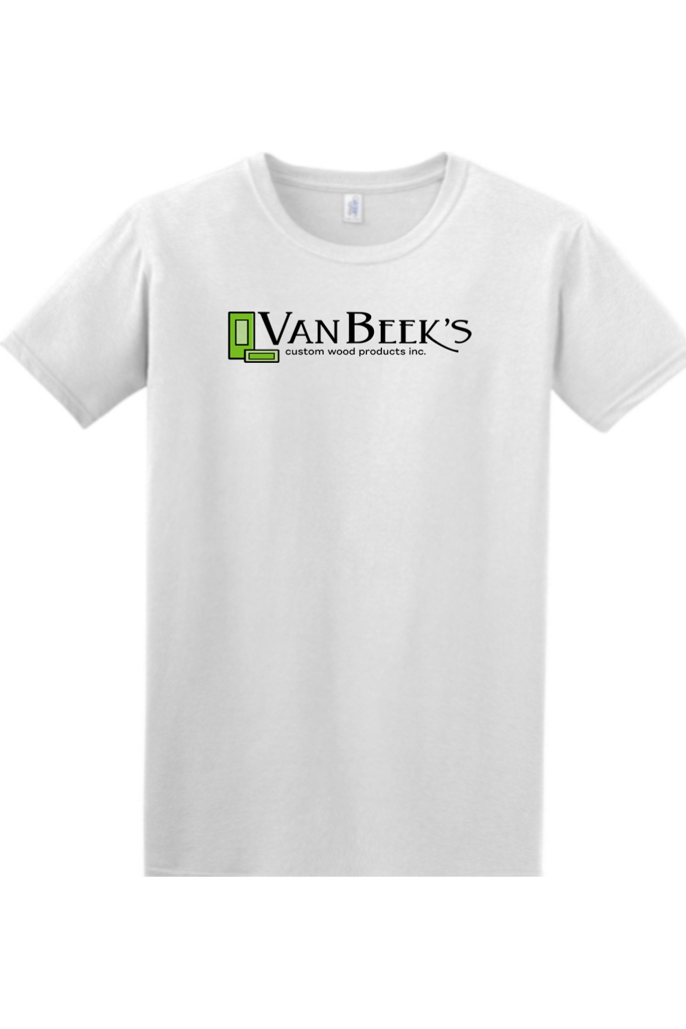 Vanbeek's DTF Softstyle T-Shirt