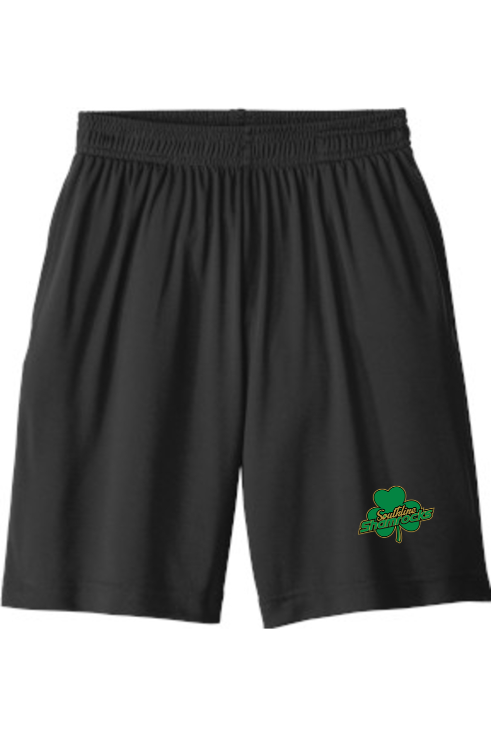 Sport-Tek Youth PosiCharge Competitor Pocketed Short