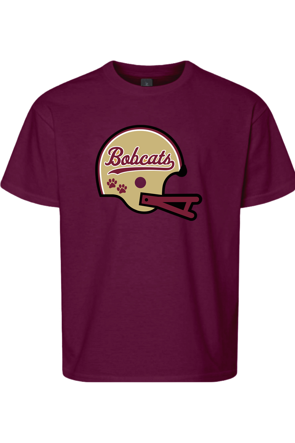 Brandywine Football DTF Youth Softstyle T-Shirt