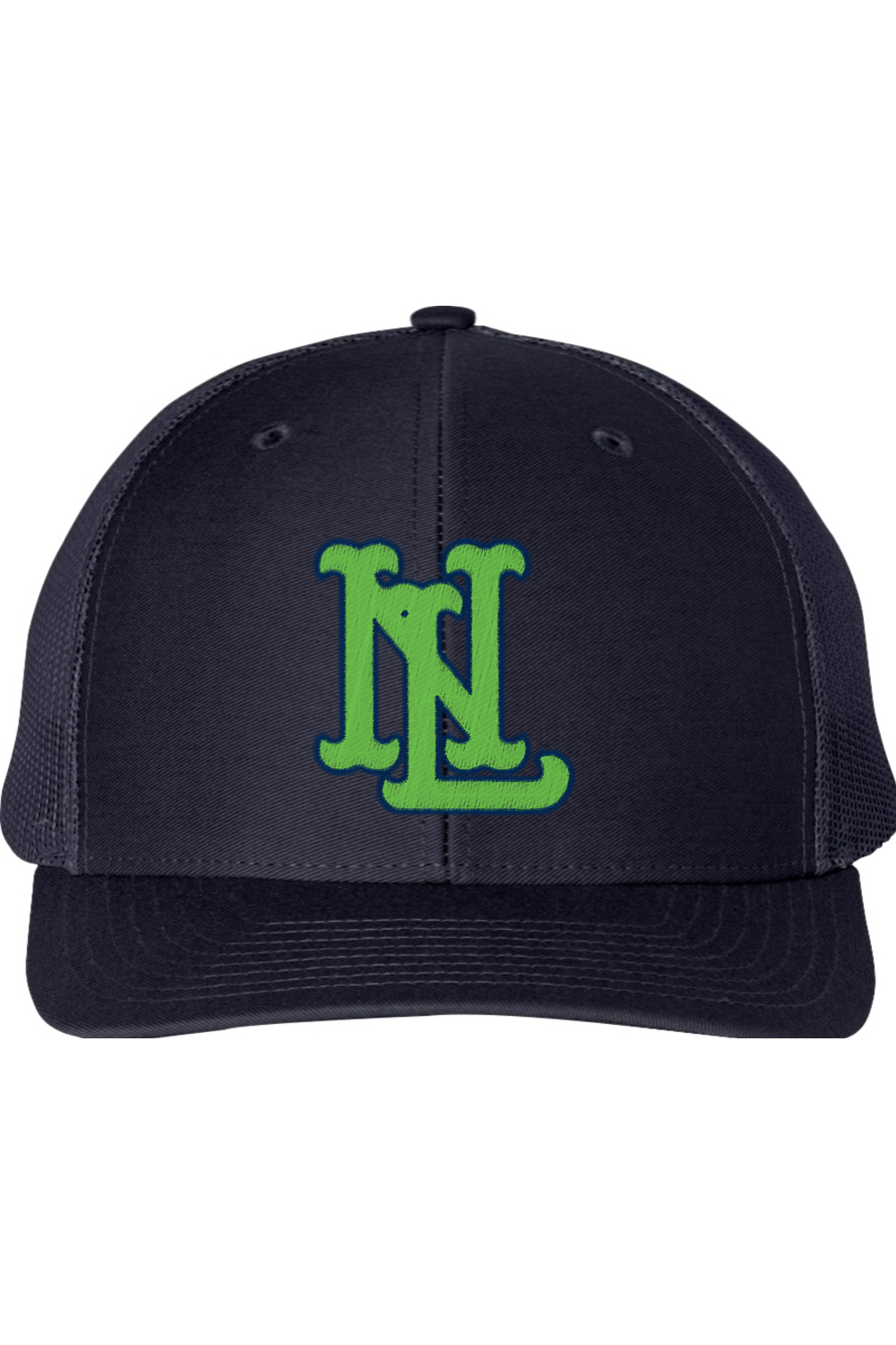 Northern Lights Snapback Trucker Cap