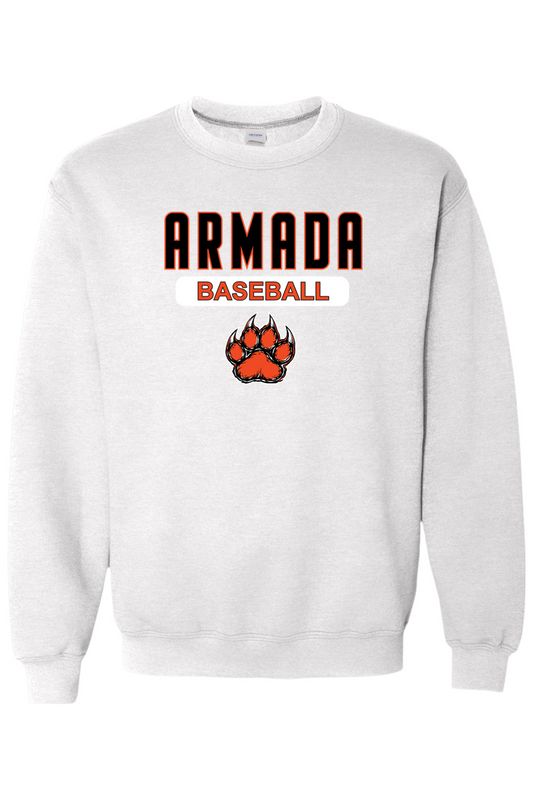 Armada Tigers Heavy Blend Crewneck Sweatshirt