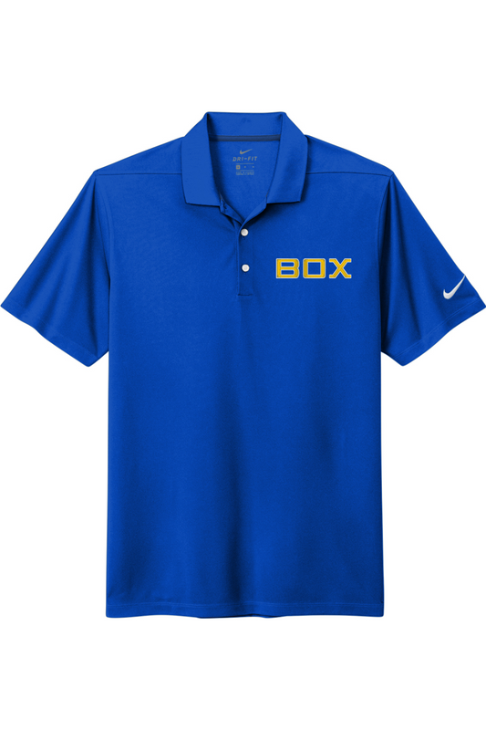 Jet Box Baseball Nike Dri-FIT Micro Pique 2.0 Polo