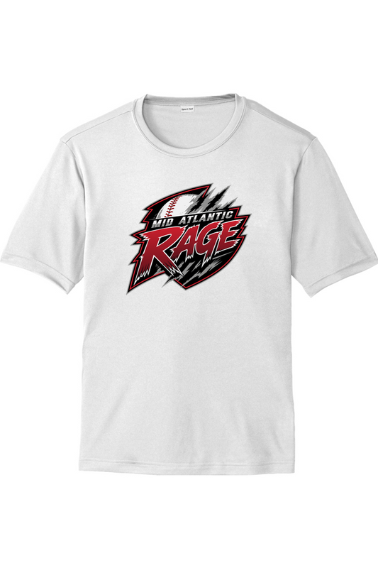 Rage Baseball PosiCharge Competitor Tee