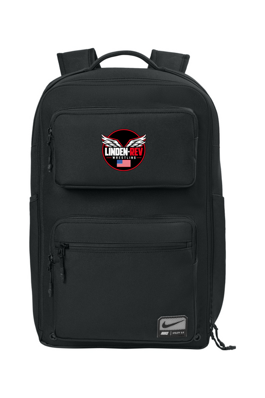 Linden Rev Wrestling DTF Nike Utility Speed Backpack 2.0