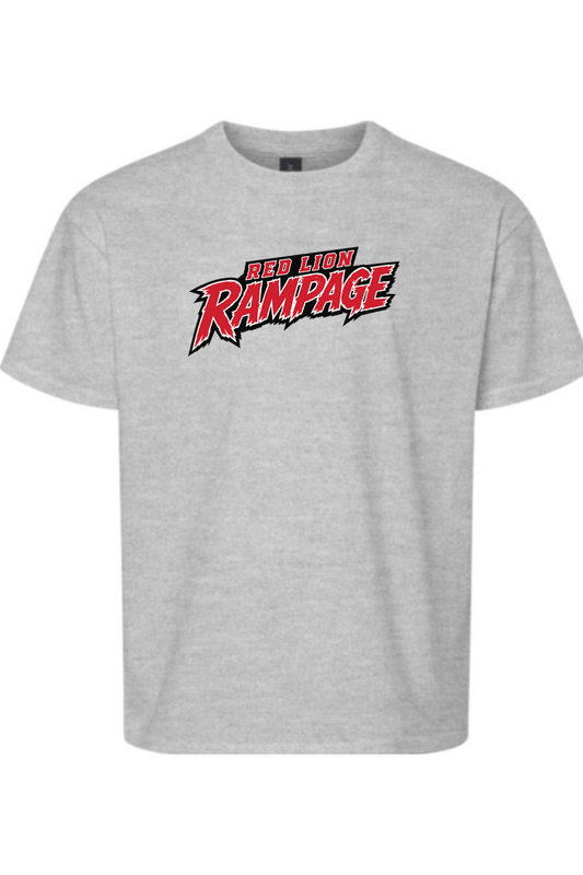 Red Lion Rampage DTF Youth Softstyle T-Shirt