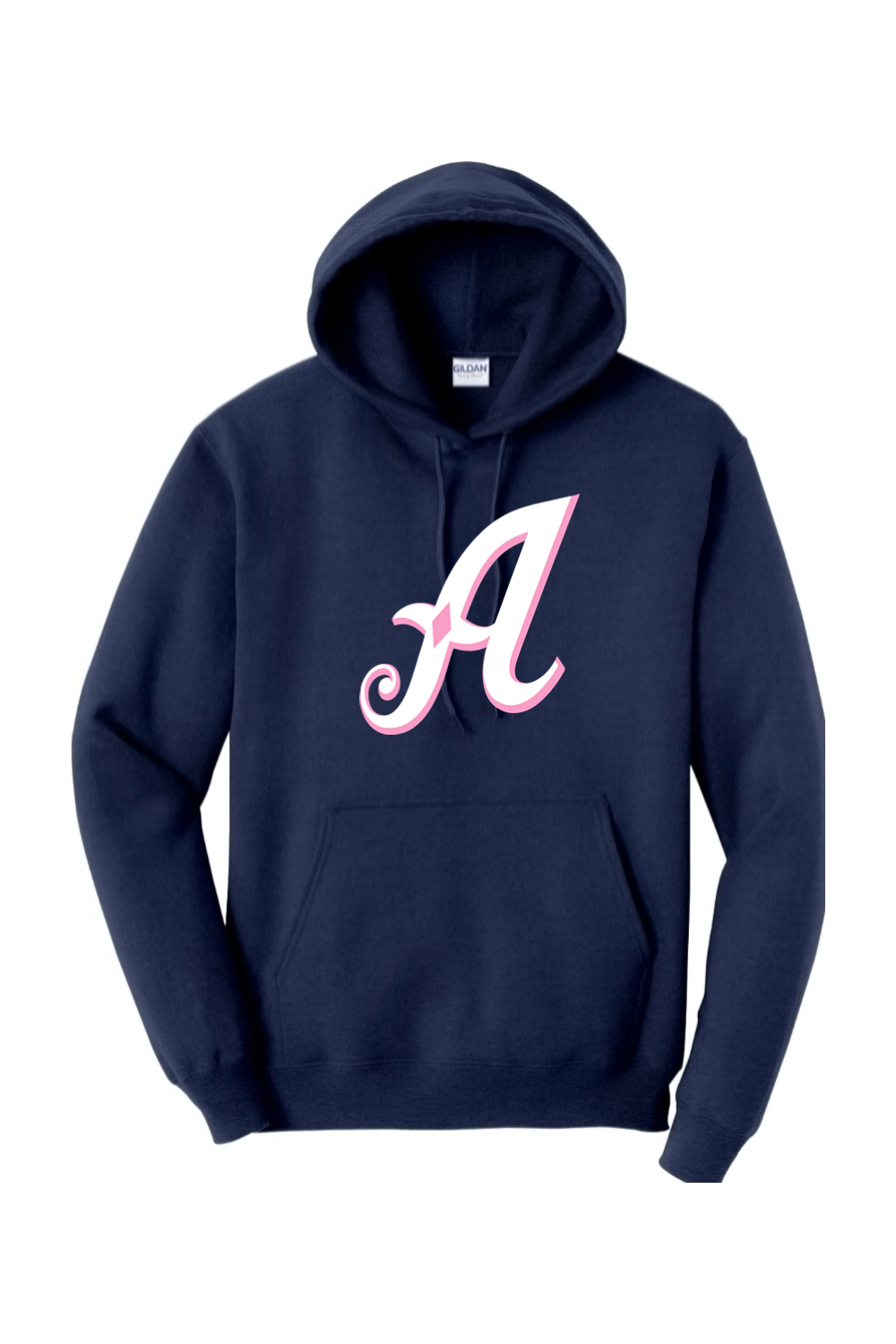 Aces Baseball DTF Heavy Blend Hooded Sweatshirt