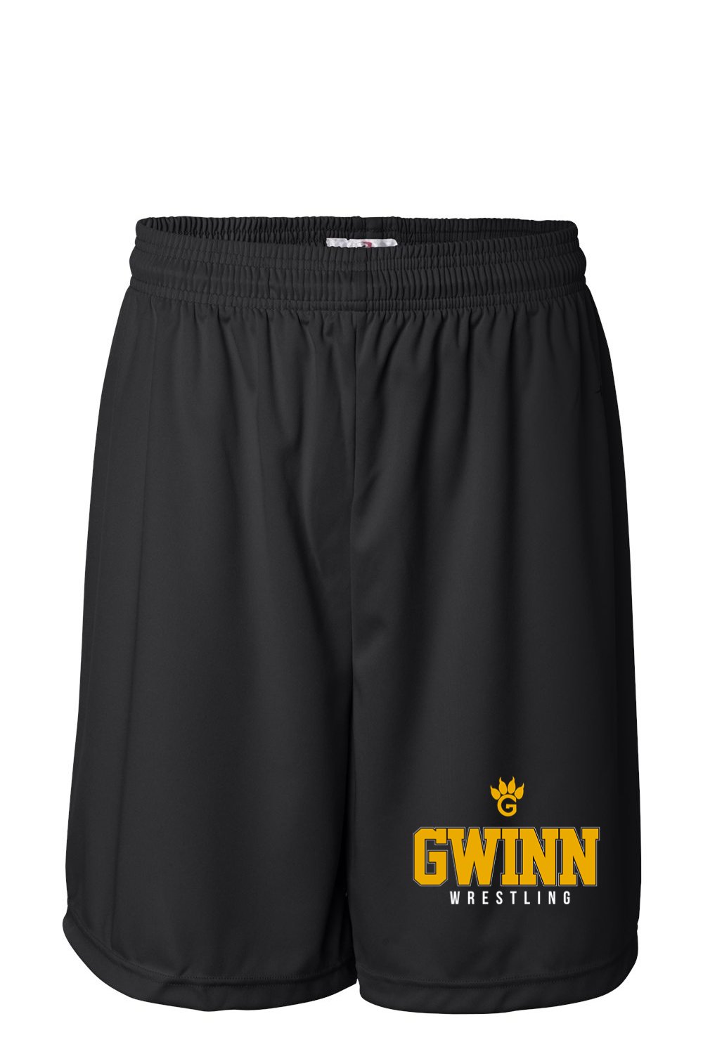 Gwinn Wrestling DTF 7 Inch Short