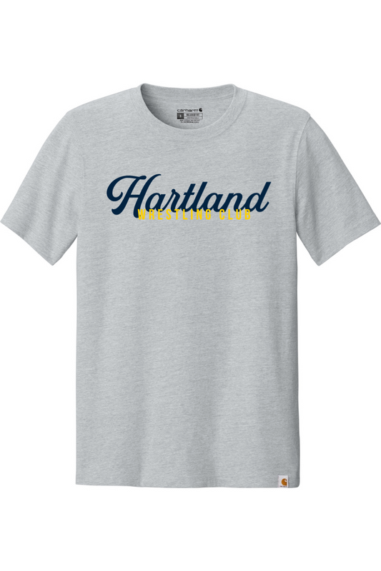 Hartland Wrestling Club DTF Carhartt Short Sleeve T-Shirt