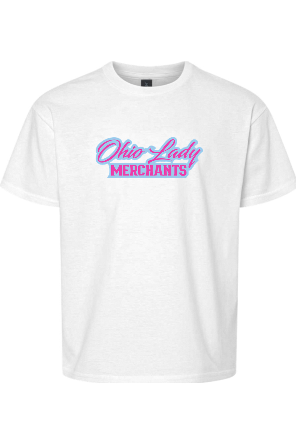 Ohio Lady Merchants Youth Softstyle T-Shirt
