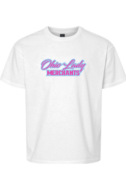 Ohio Lady Merchants Youth Softstyle T-Shirt