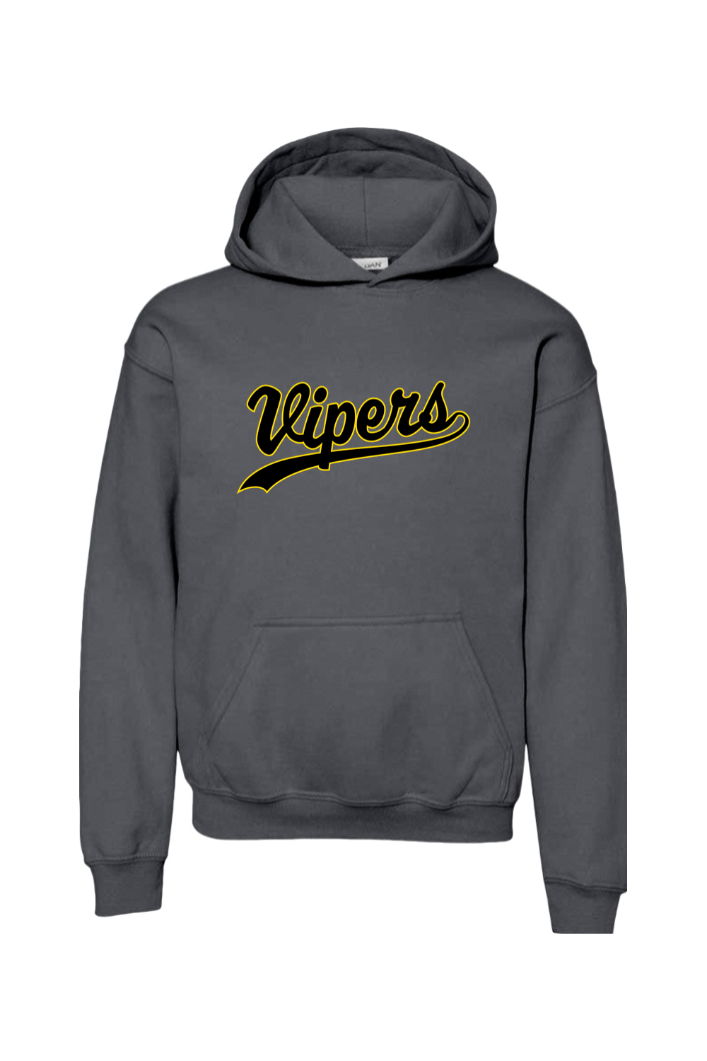 Scottsdale Vipers Baseball Youth Heavy Blend Hooded Sweatshirt