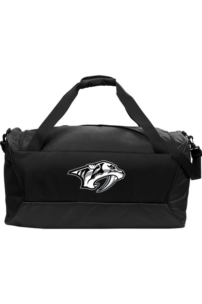 Plymouth Wrestling Nike Brasilia Large Duffel