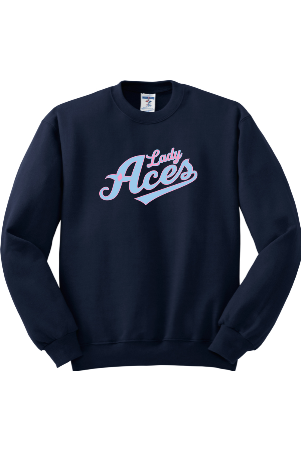 Aces Softball NuBlend Crewneck Sweatshirt