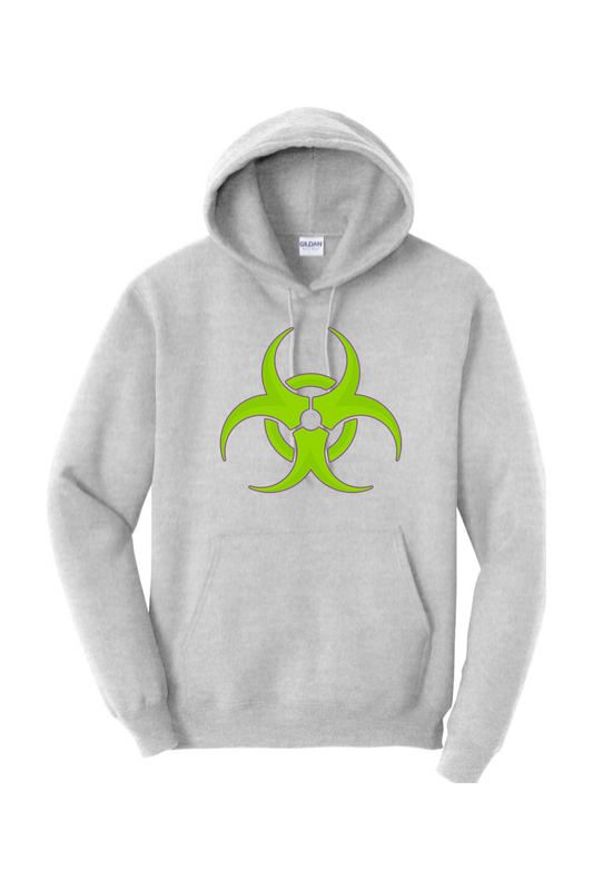 Toxic Prowlers Softball Heavy Blend Hooded Sweatshirt