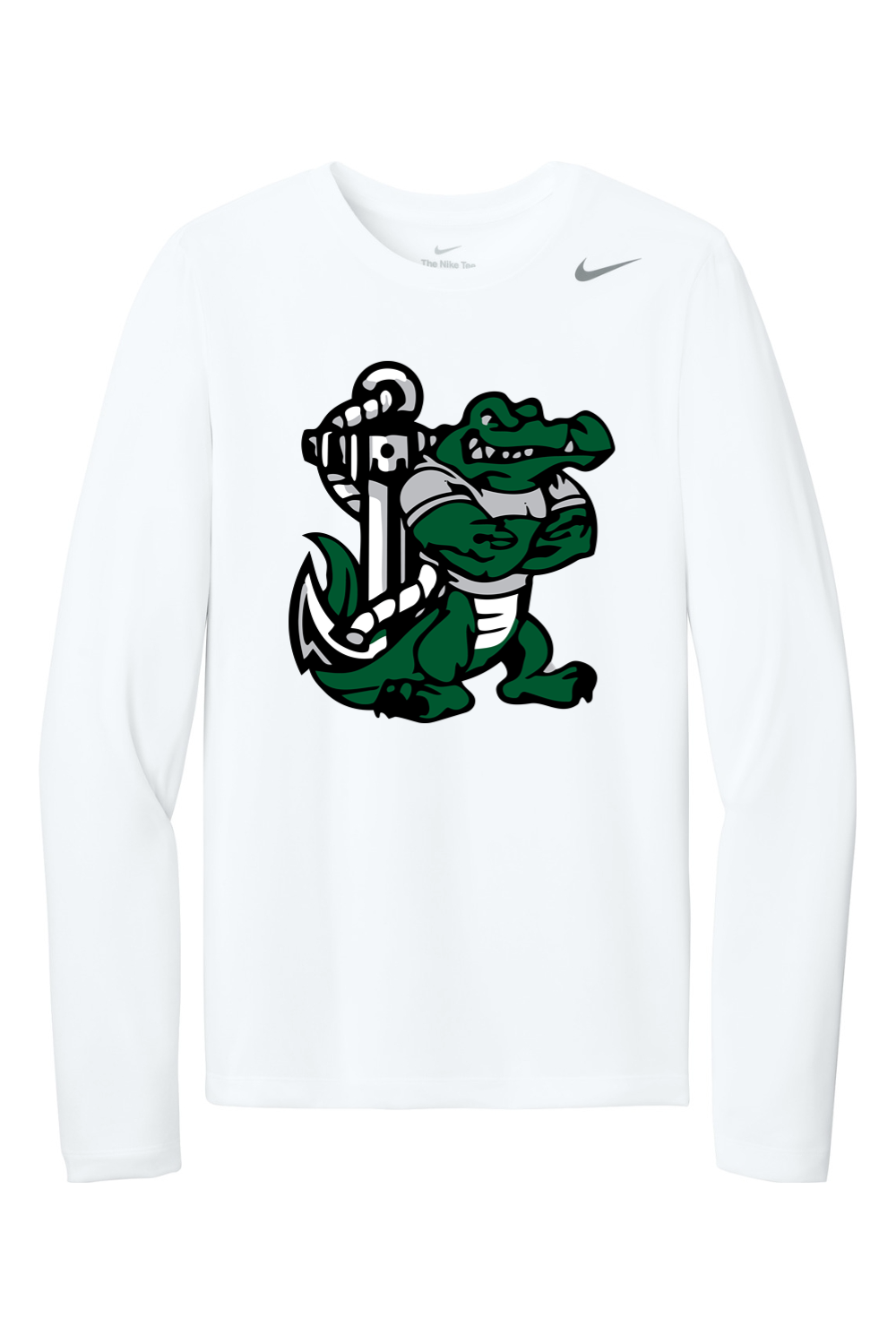 West Bloomfield Football Nike Team Legend Long Sleeve Tee