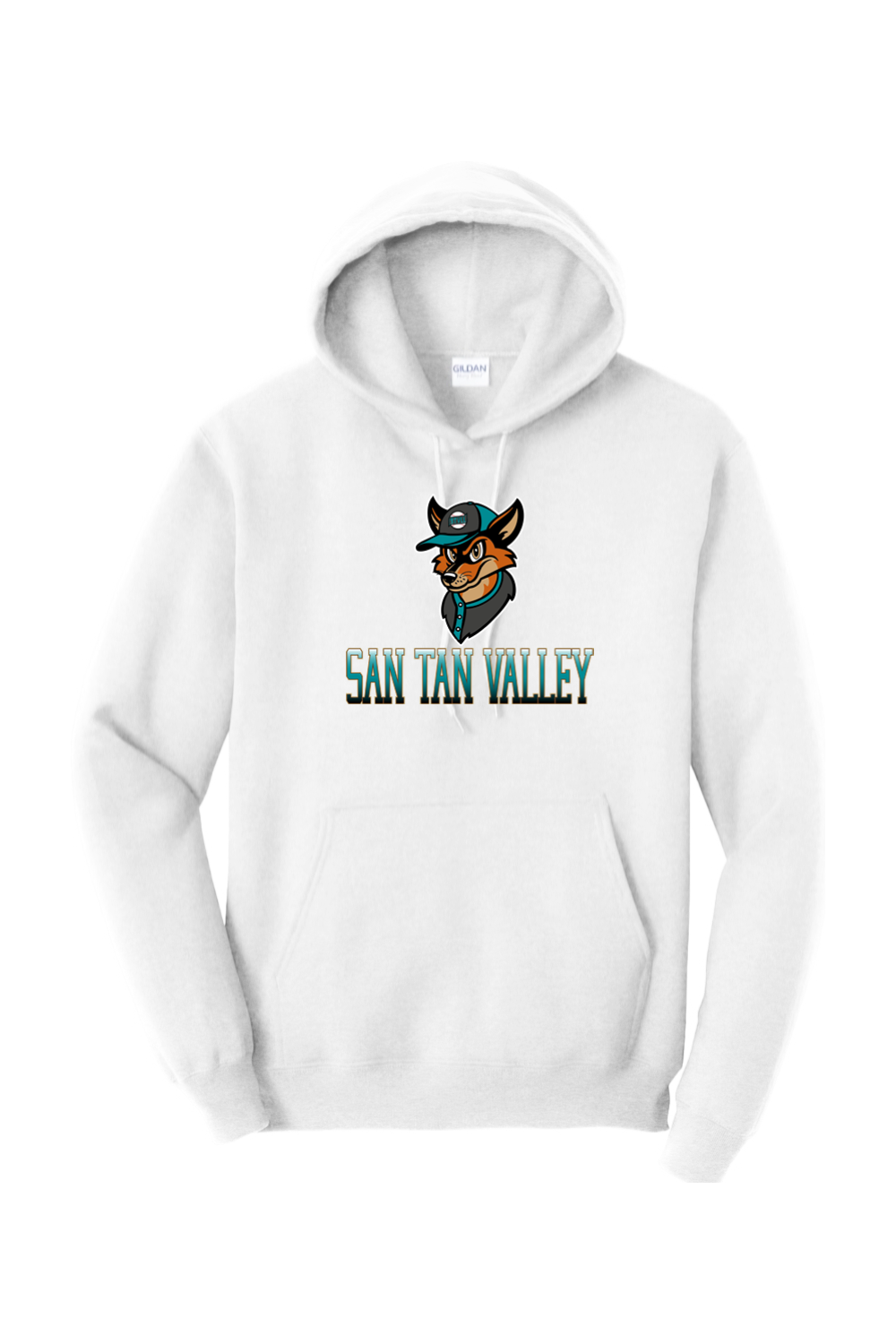 San Tan Valley Heavy Blend Hooded Sweatshirt