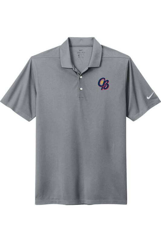 Cannon Ballers Baseball Nike Dri-FIT Polo