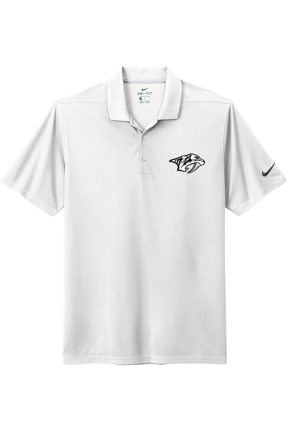 Plymouth Wrestling Nike Dri-FIT Micro Pique 2.0 Polo