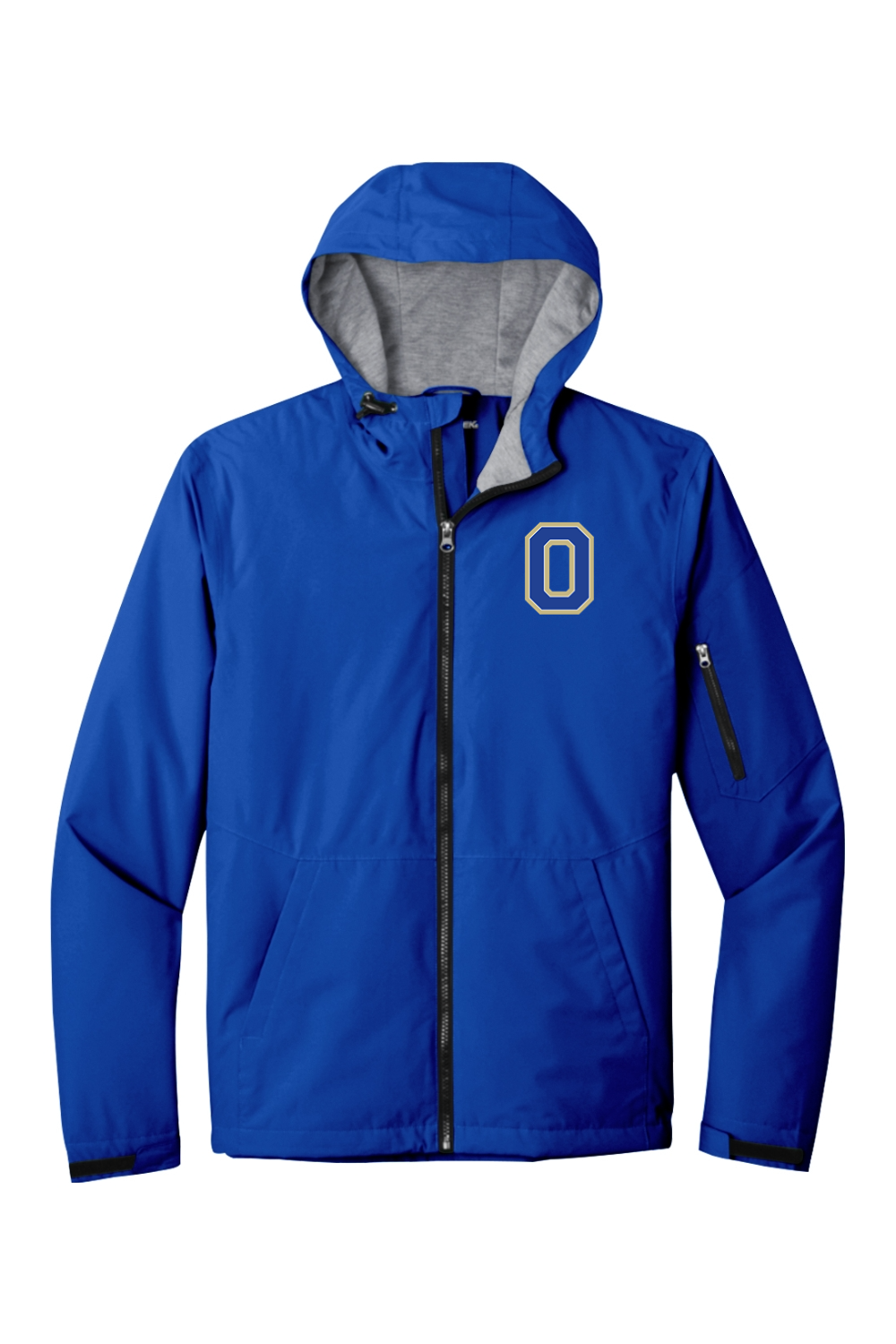 Onekama Portagers Football Waterproof Insulated Jacket
