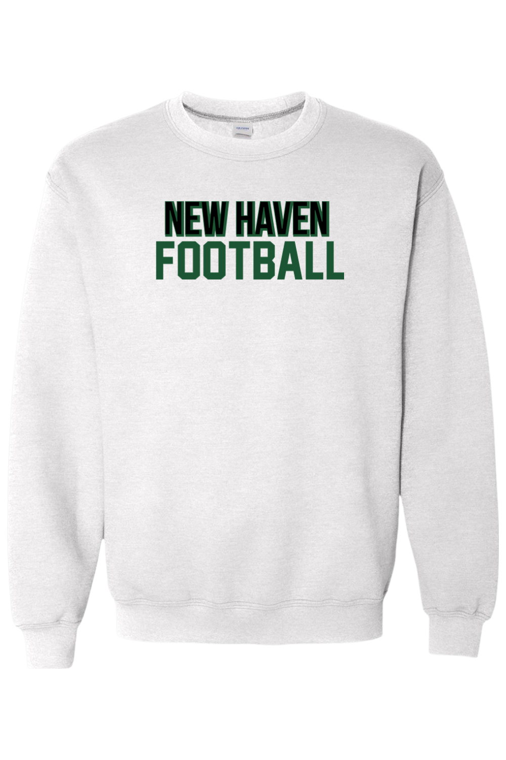 New Haven DTF Heavy Blend Crewneck Sweatshirt