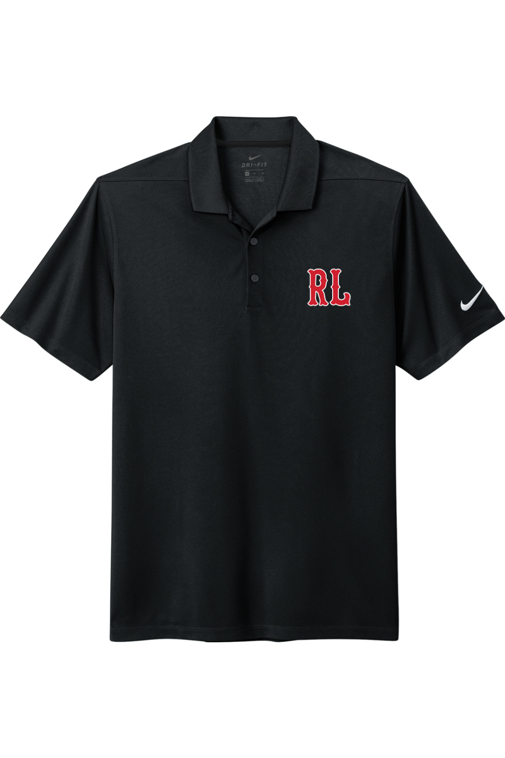 Red Lion Rampage DTF Nike Dri-FIT Micro Pique 2.0 Polo