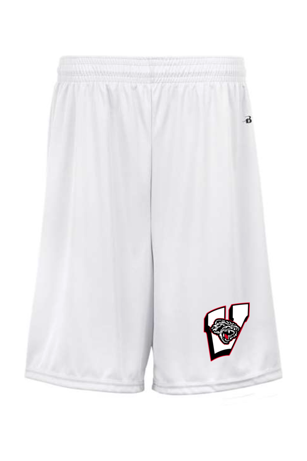 Vestaburg Football DTF 6 Inch Youth Short
