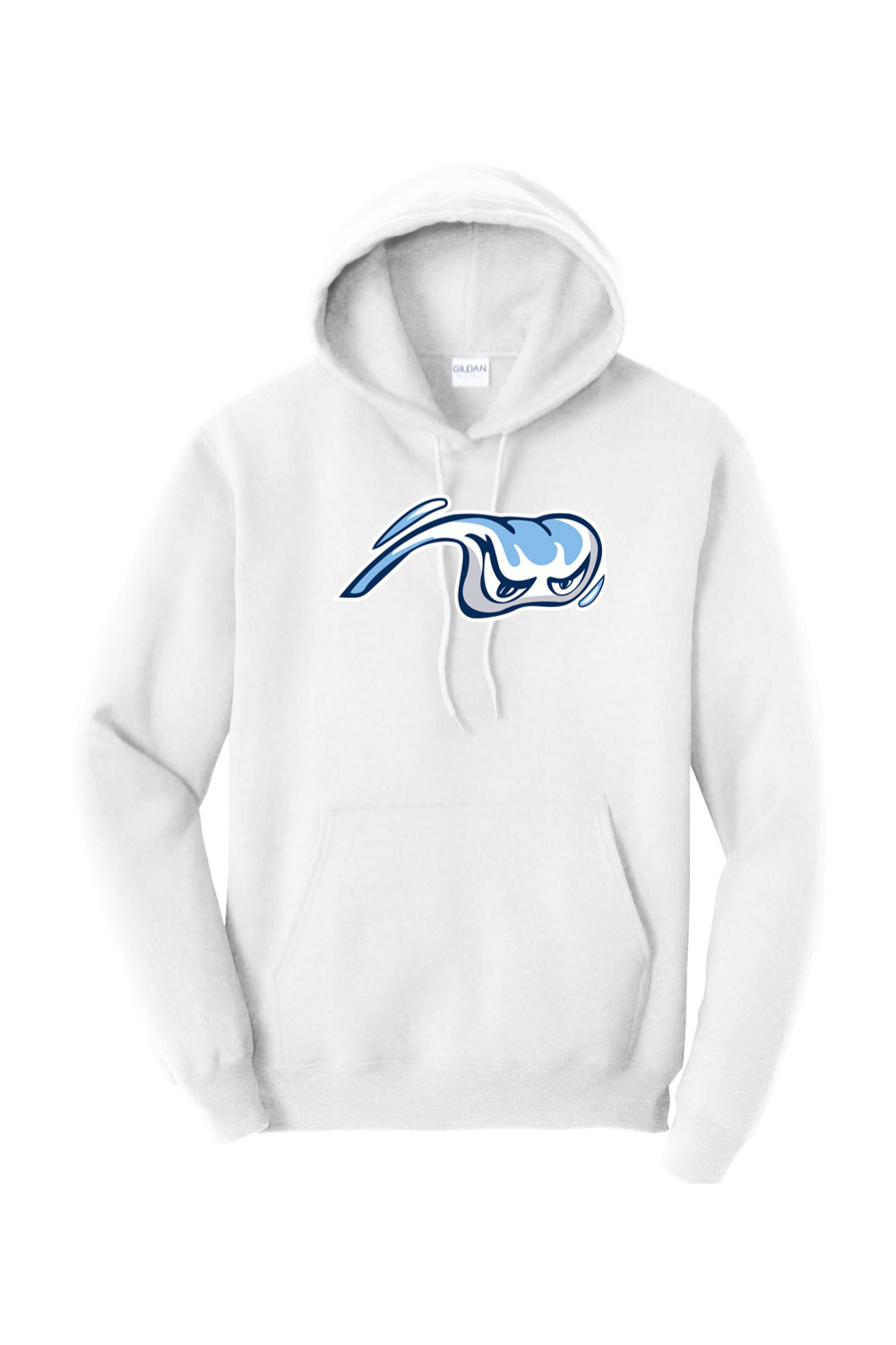 Whitecaps Baseball Heavy Blend Hooded Sweatshirt