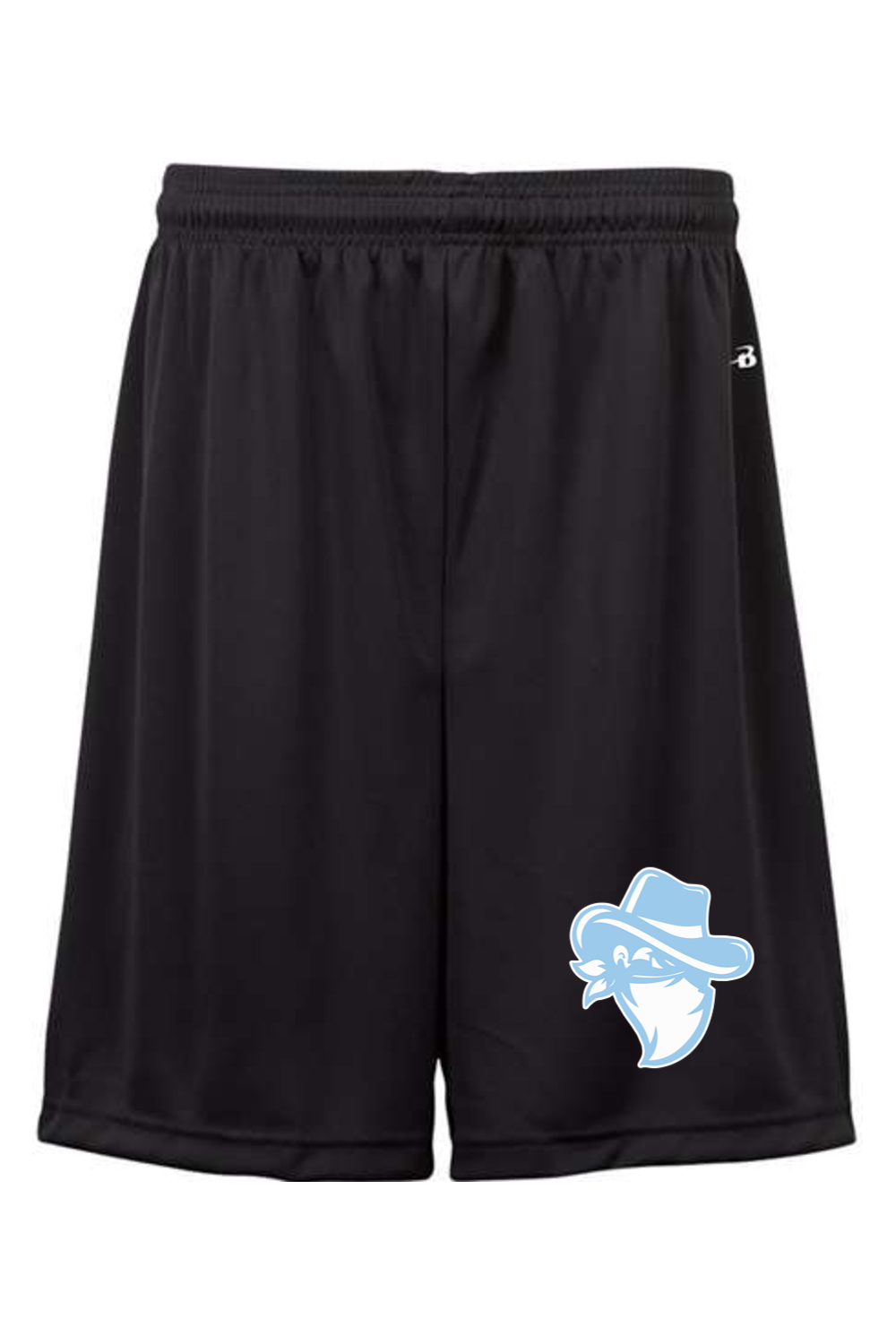 ETX Bandits DTF 6 Inch Youth Short