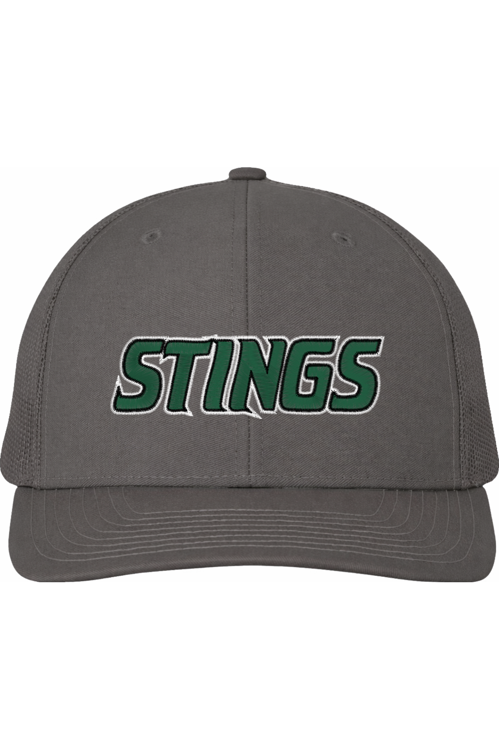 Williamston Stings Snapback Trucker Cap