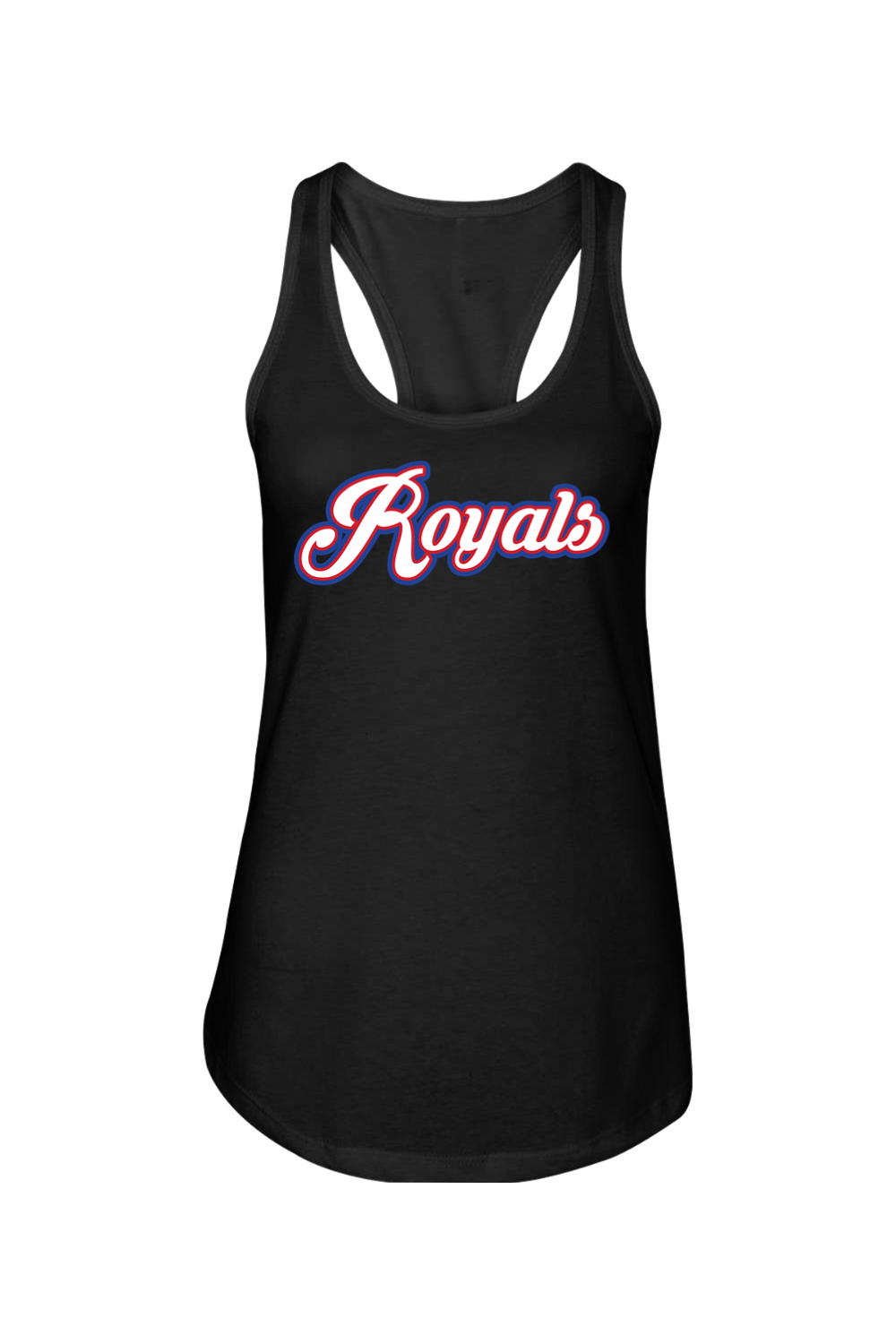 Richmond Royals Ladies Racerback Tank