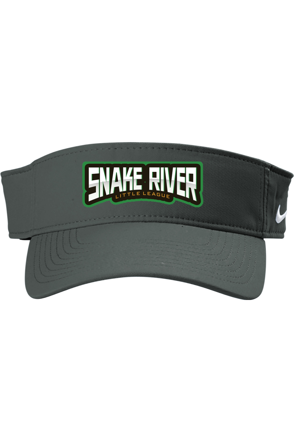 Snake River Nike Dri-FIT Team Visor