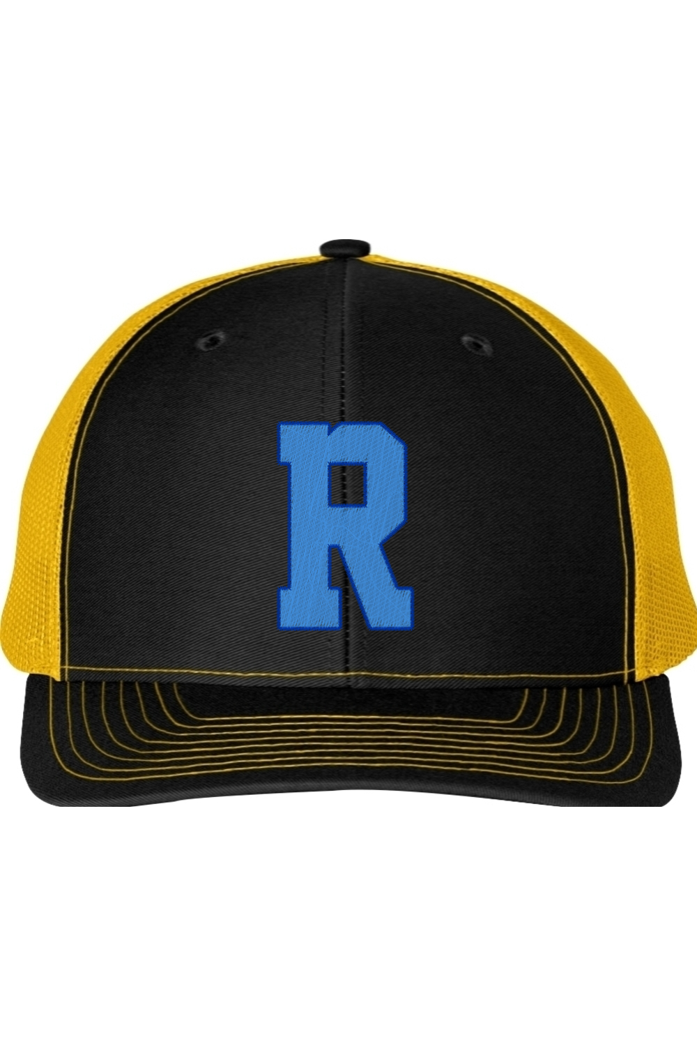 Rothrock Baseball Snapback Trucker Cap