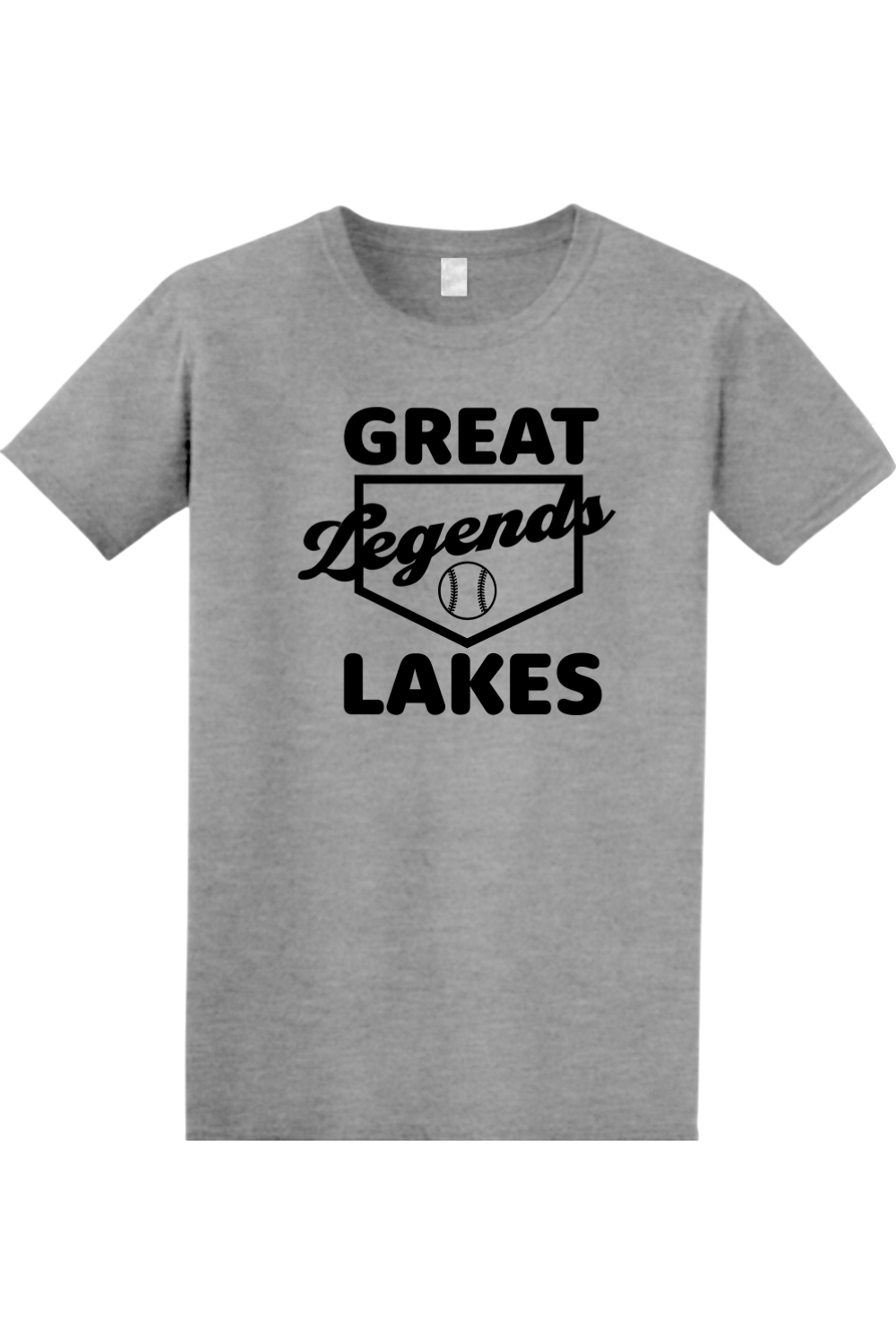 Great Lakes Legends Softstyle T-Shirt