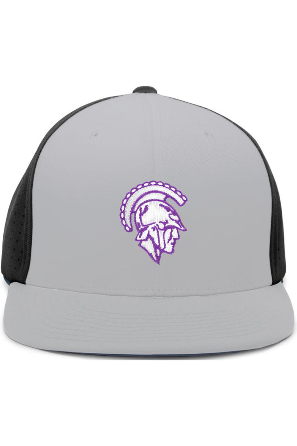 Spartans Football Pacific Headwear Perforated F3 Performance Flexfit Cap (Fulfill)