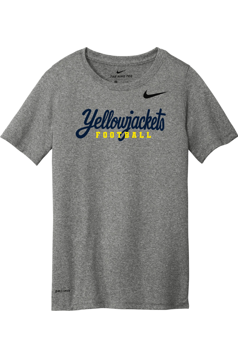 Memphis Football DTF Nike Youth Team rLegend Tee