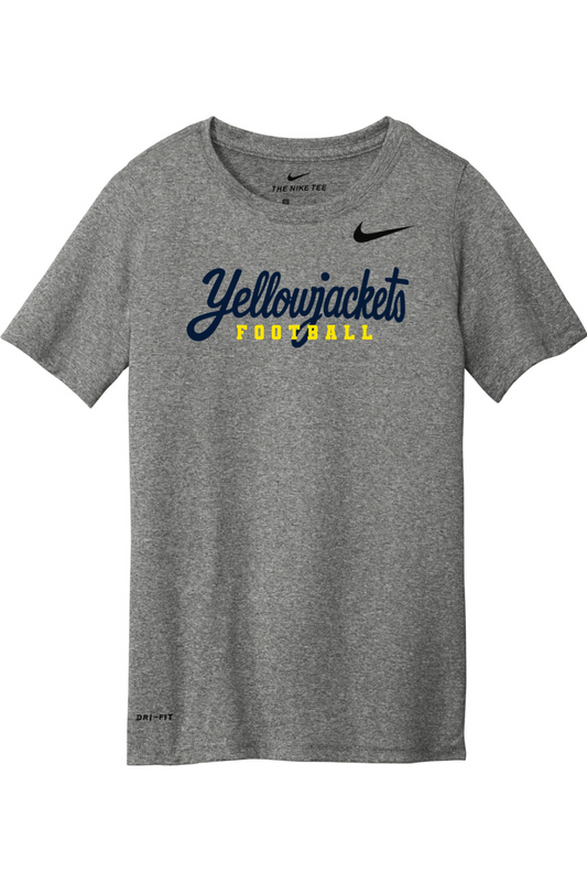 Memphis Football DTF Nike Youth Team rLegend Tee