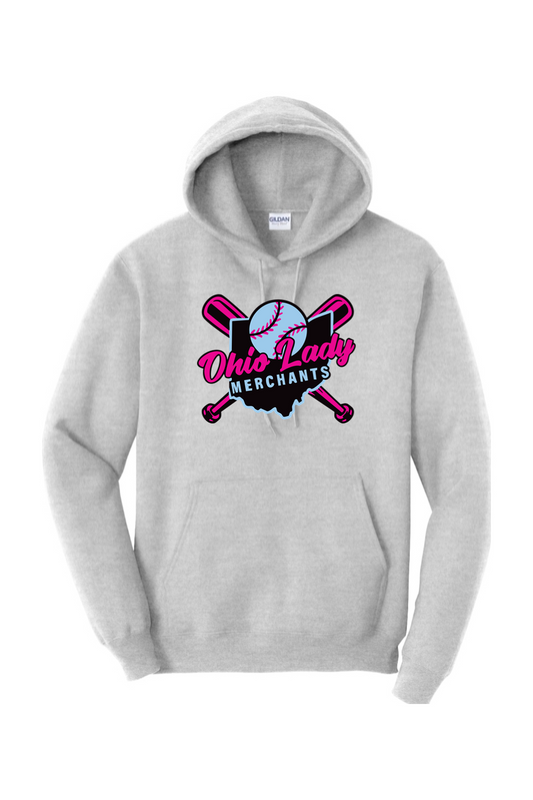 Ohio Lady Merchants Heavy Blend Hooded Sweatshirt