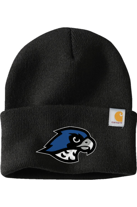 White Lake MS Wrestling Embroidered Carhartt Watch Cap 2.0