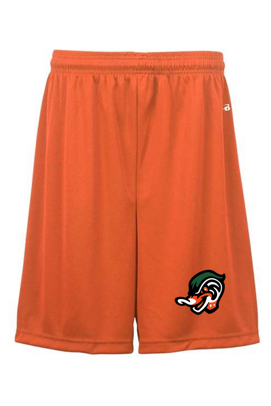 Wood Ducks 6 Inch Youth Short