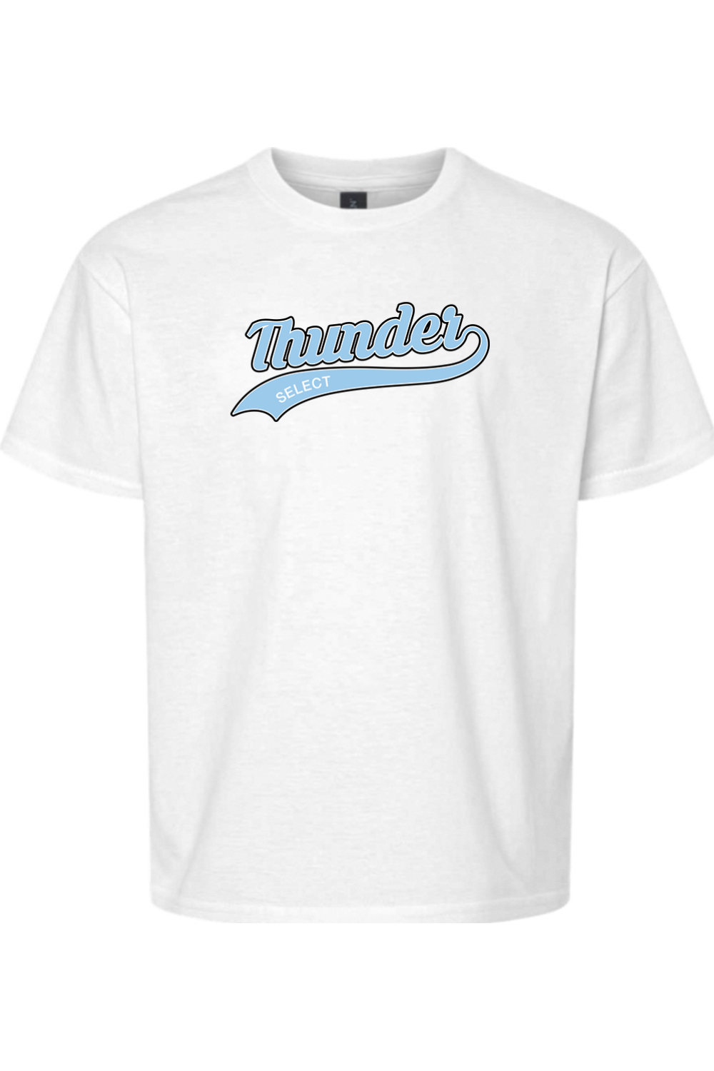 Thunder Select Youth Softstyle T-Shirt
