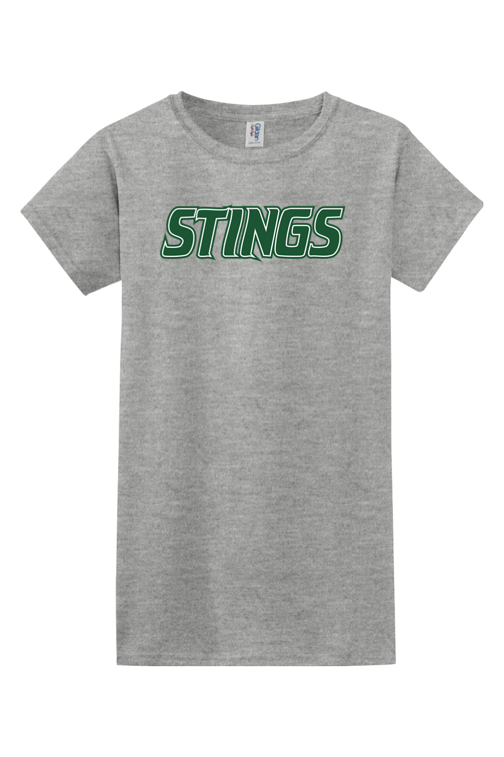 Williamston Stings Softstyle Ladies' T-Shirt
