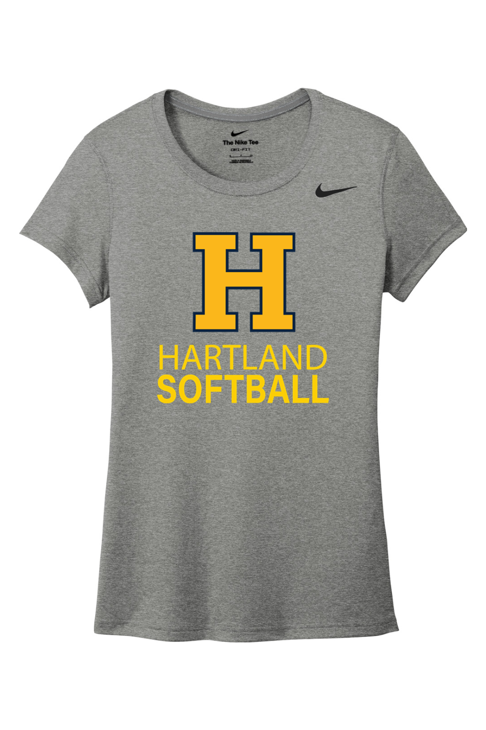 Hartland Softball Nike Ladies Team rLegend Tee