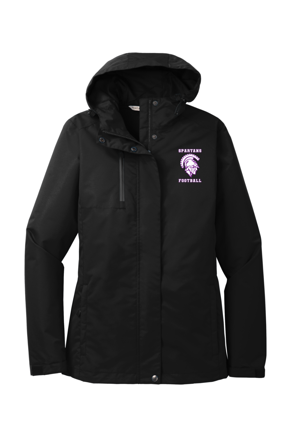 Spartans Football DTF Ladies All-Conditions Jacket